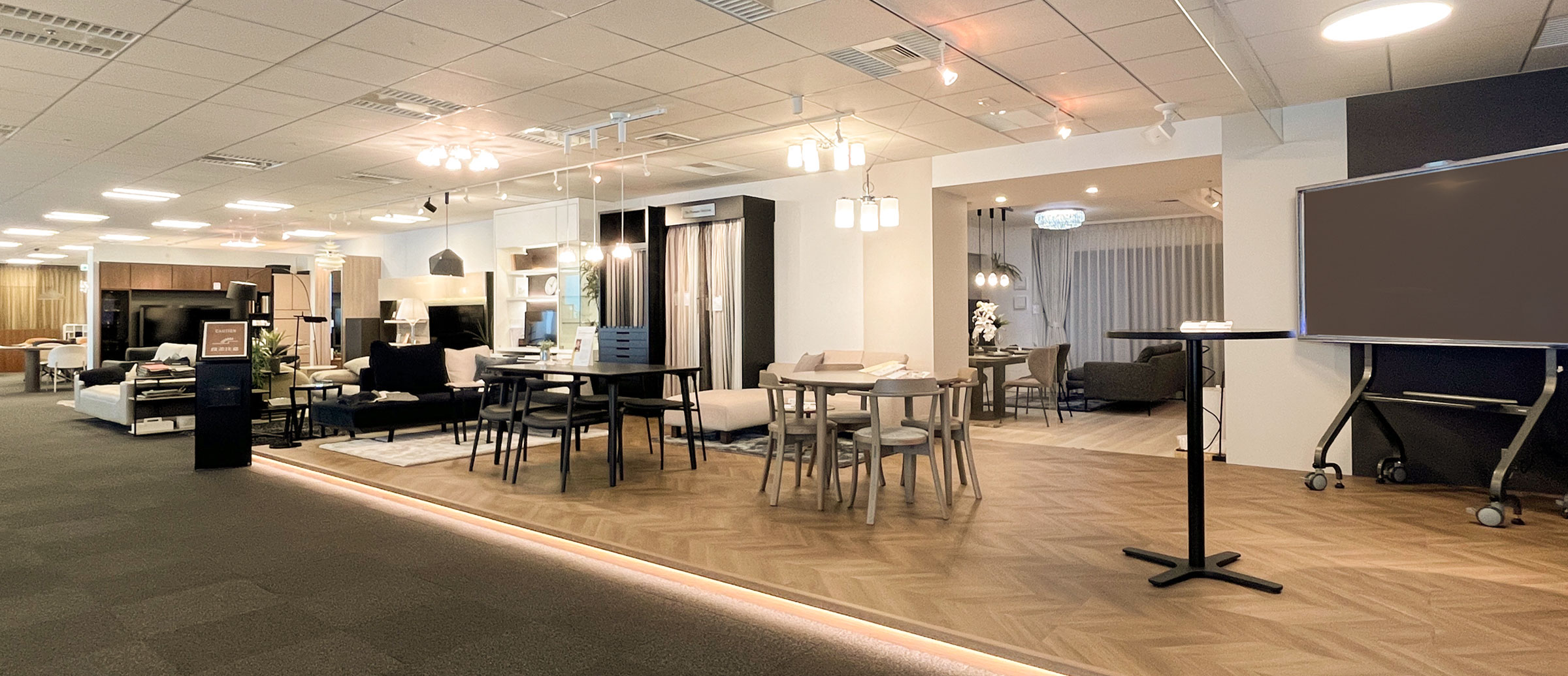 syscon OSAKA SHOWROOM